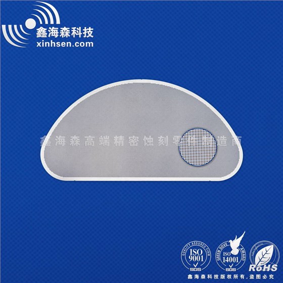 蝕刻過(guò)濾網(wǎng)片