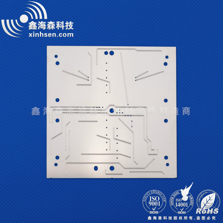 微通道換熱器板片蝕刻加工
